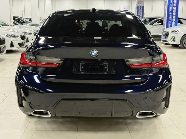 BMW 3 2023, фото 6