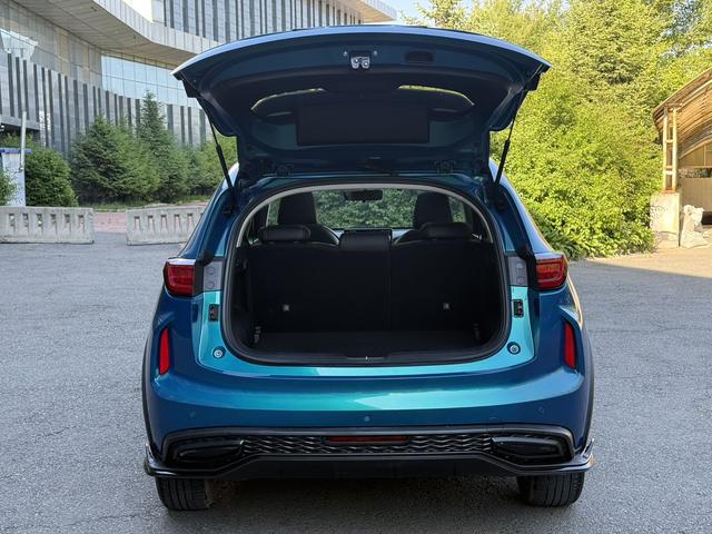 Haval Chitu 2022, фото 17