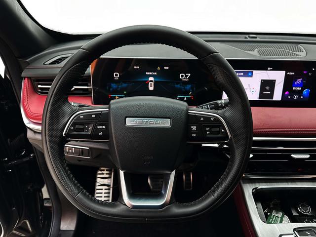 Jietu X70 PLUS 2023, фото 11