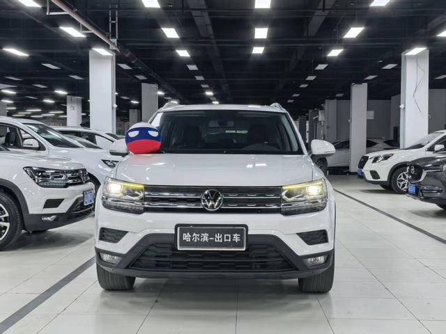 Volkswagen Tharu 2022, фото 2