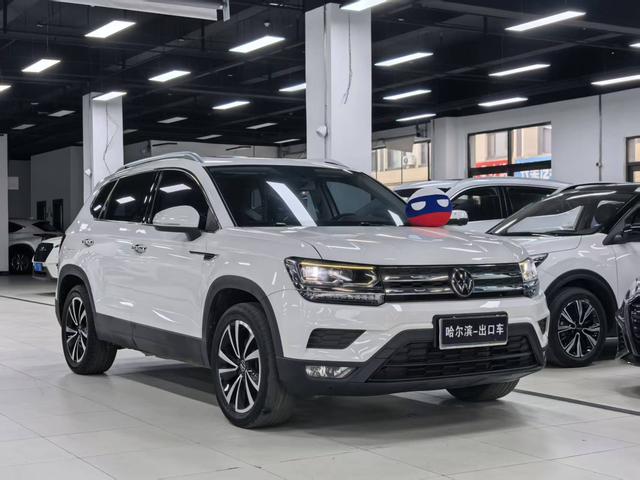 Volkswagen Tharu 2022, фото 3
