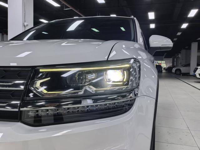 Volkswagen Tharu 2022, фото 4