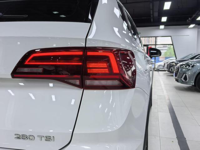 Volkswagen Tharu 2022, фото 5