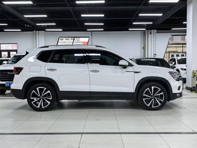 Volkswagen Tharu 2022, фото 7