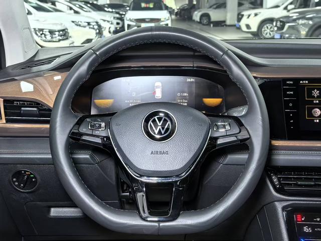 Volkswagen Tharu 2022, фото 11