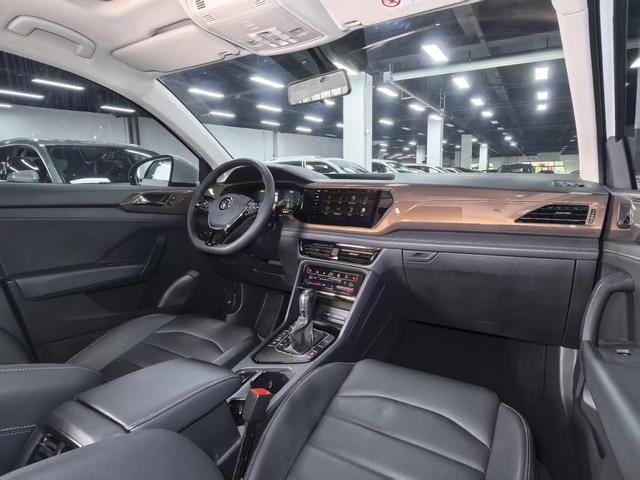 Volkswagen Tharu 2022, фото 15