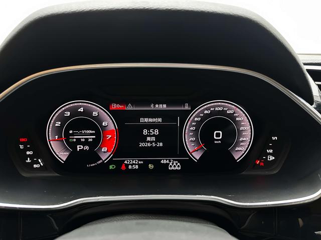 Audi Q3 2022, фото 12