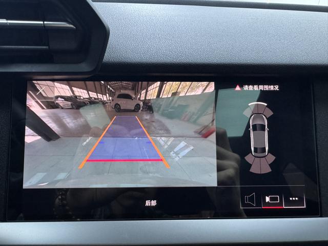Audi A3 2023, фото 14