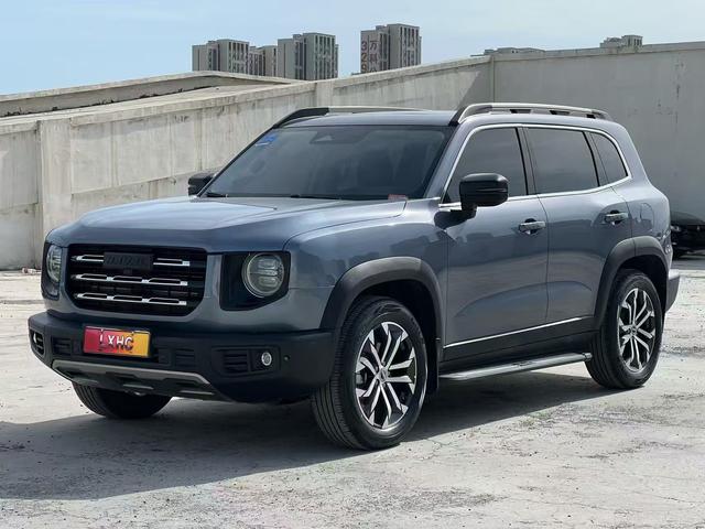Haval Dargo 2022, 1.5 л турбо, робот (DCT), передний, пробег 65 000 км — авто из Китая с пробегом