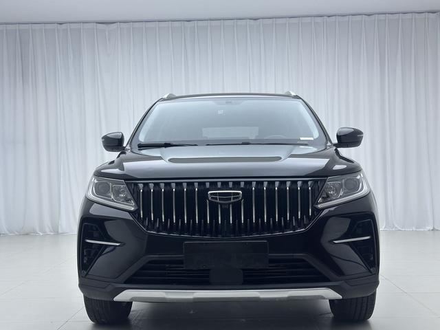 Geely Emgrand X6 2021, фото 2