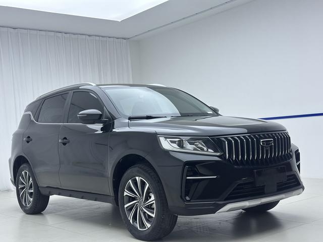 Geely Emgrand X6 2021, фото 3