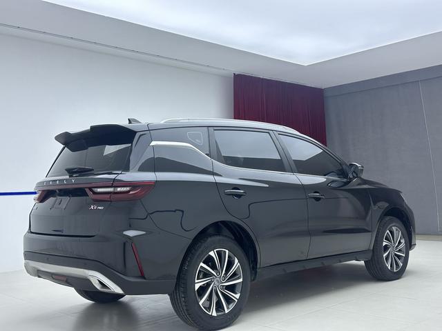 Geely Emgrand X6 2021, фото 6