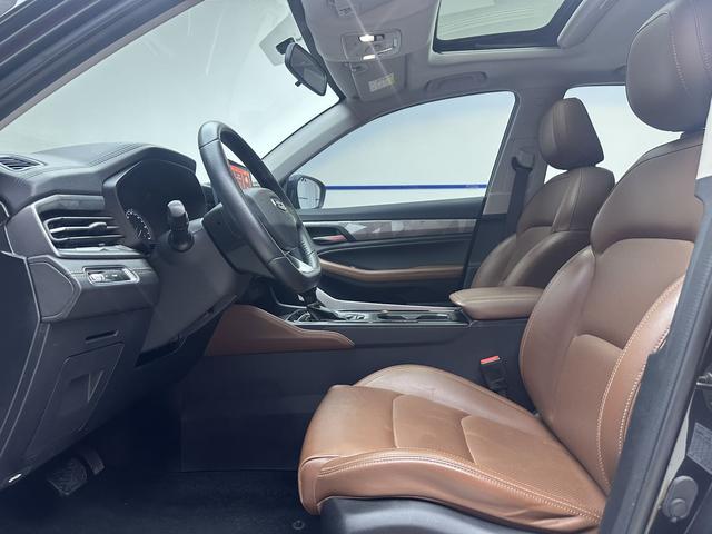 Geely Emgrand X6 2021, фото 7