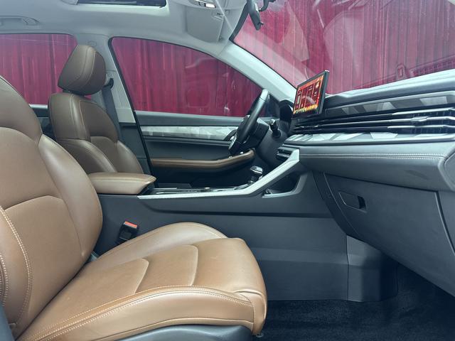 Geely Emgrand X6 2021, фото 8