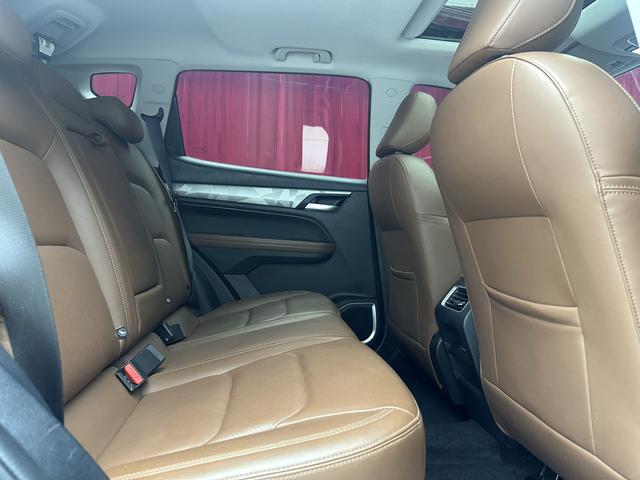 Geely Emgrand X6 2021, фото 10