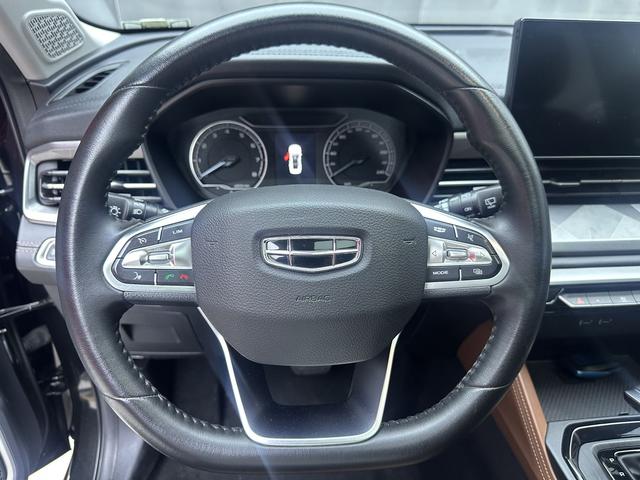 Geely Emgrand X6 2021, фото 13