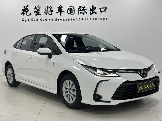Toyota Corolla 2023, фото 3