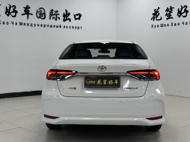 Toyota Corolla 2023, фото 6