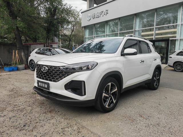 Hyundai ix35 2021, 2 л, 6-ст. автомат, Передний привод, пробег 76 000 км — авто из Китая с пробегом