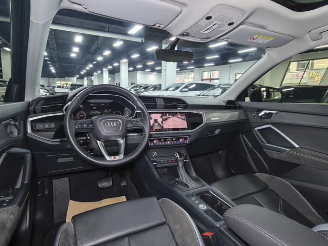 Audi Q3 Sportback 2022, фото 14