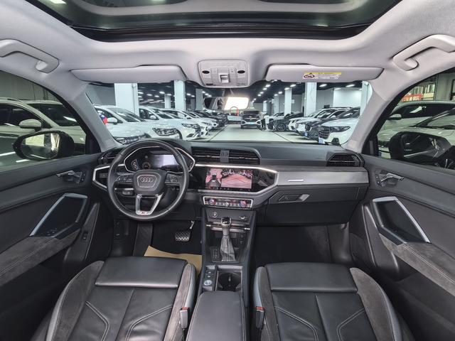 Audi Q3 Sportback 2022, фото 15