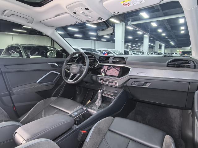 Audi Q3 Sportback 2022, фото 16