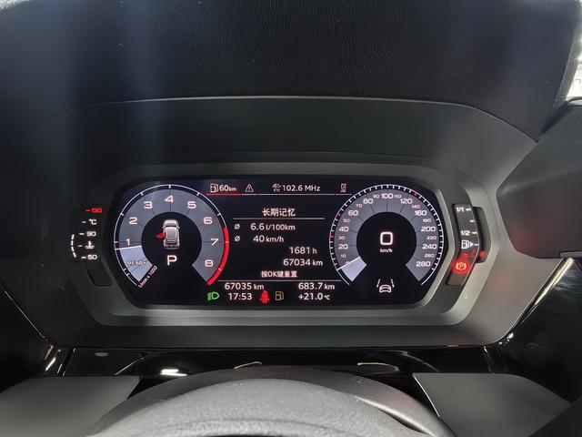 Audi A3 2023, фото 12