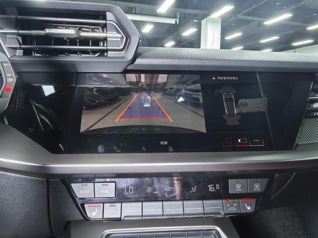 Audi A3 2023, фото 15