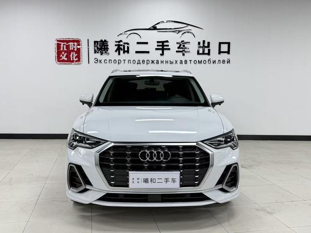 Audi Q3 2022, фото 2