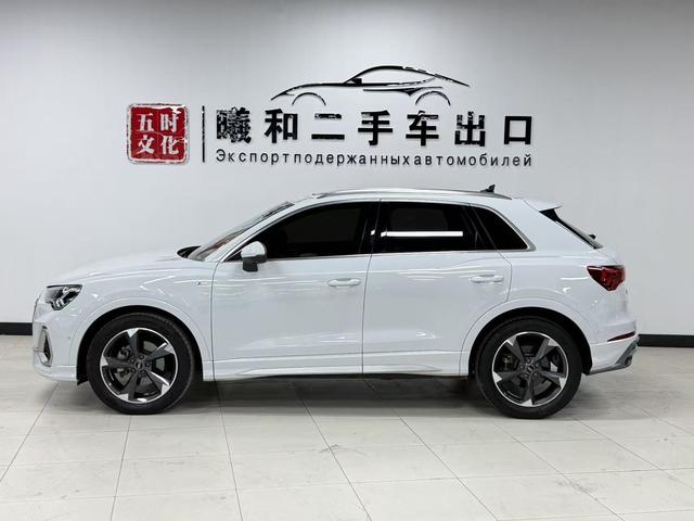 Audi Q3 2022, фото 7