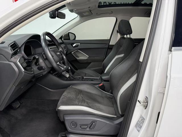 Audi Q3 2022, фото 11