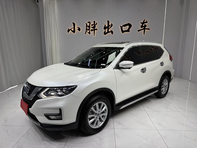 Nissan X-Trail 2022, 2 л, вариатор (CVT), передний, пробег 32 600 км — авто из Китая с пробегом