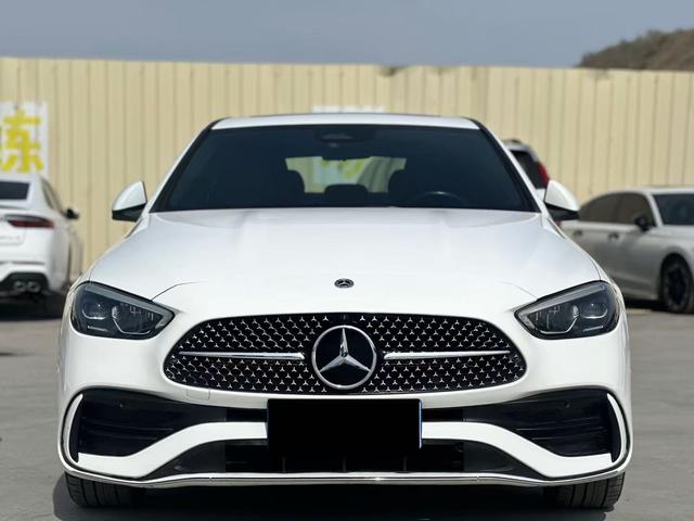 Mercedes-Benz C-Class 2022, фото 2