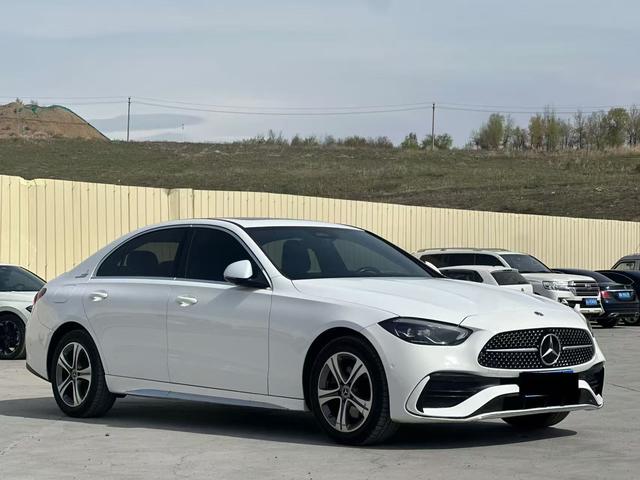 Mercedes-Benz C-Class 2022, фото 3