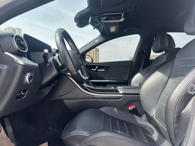 Mercedes-Benz C-Class 2022, фото 4