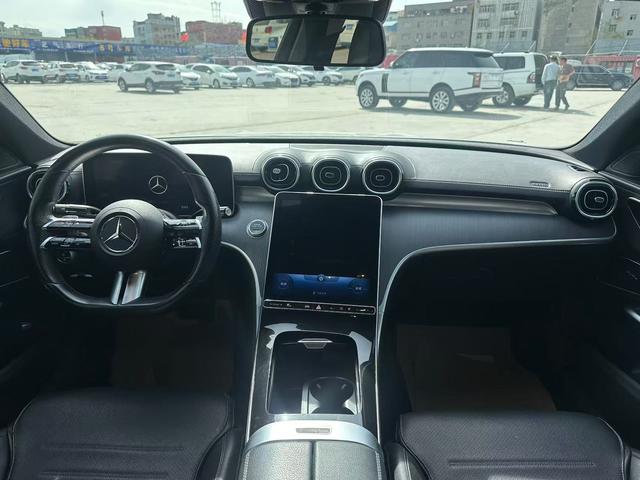 Mercedes-Benz C-Class 2022, фото 5