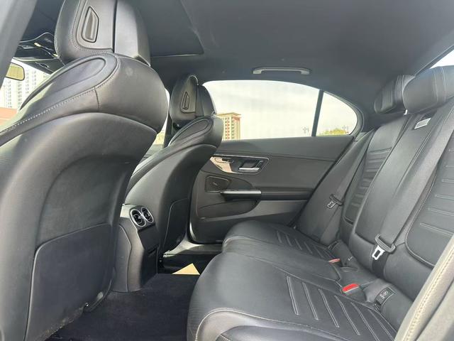 Mercedes-Benz C-Class 2022, фото 6
