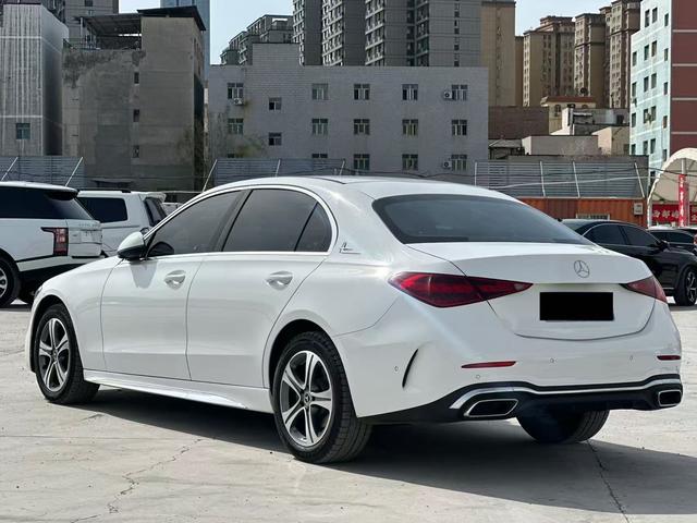 Mercedes-Benz C-Class 2022, фото 7