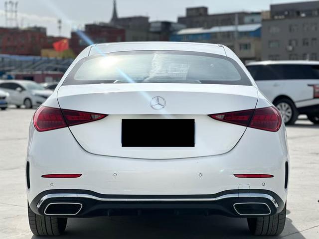 Mercedes-Benz C-Class 2022, фото 8