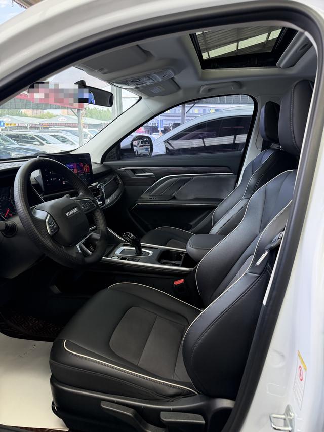 Haval H6 2023, фото 16