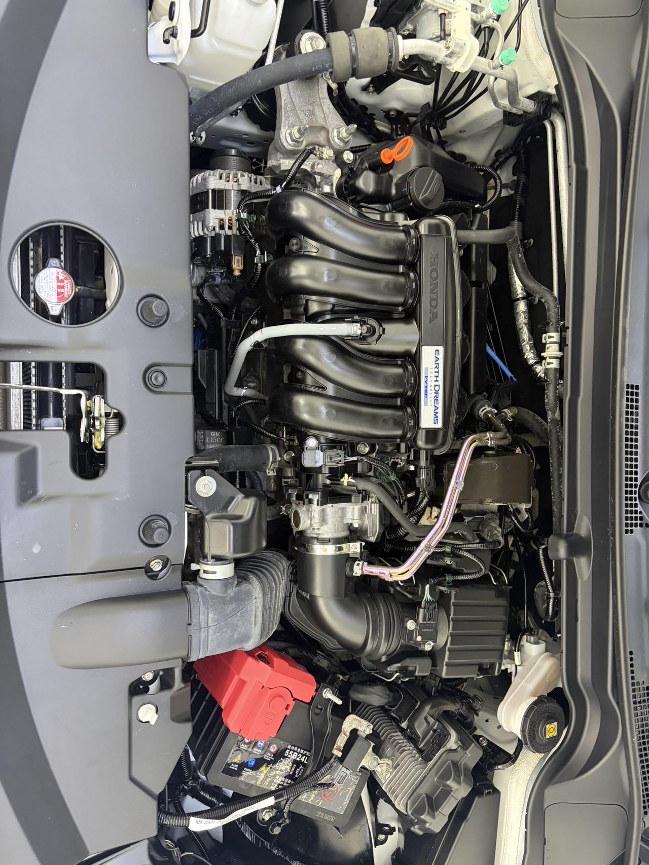 Honda Vezel 2023, фото 15
