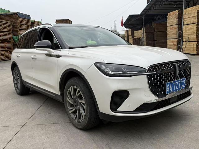 Lincoln Aviator 2023, фото 4