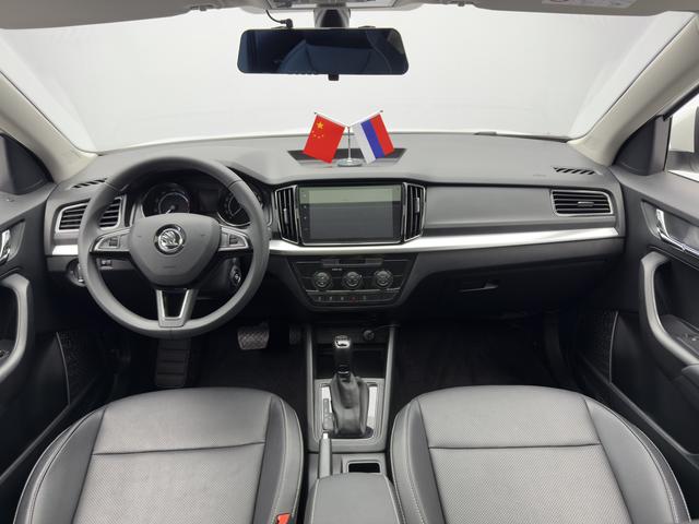 Skoda Kamiq 2023, фото 14
