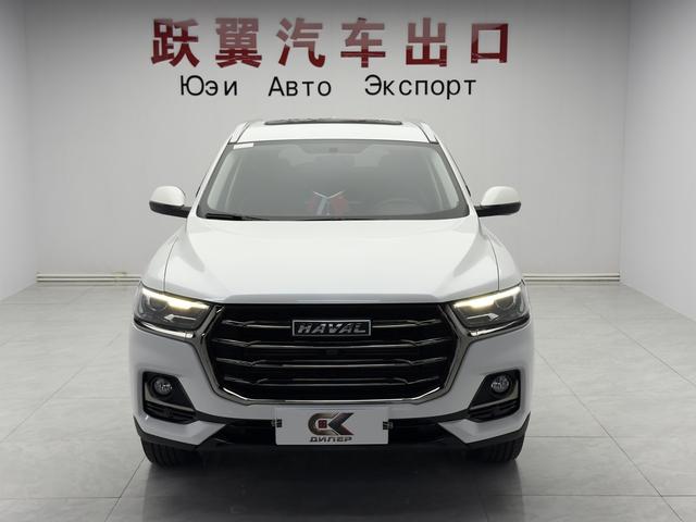 Haval H6 2021, фото 2