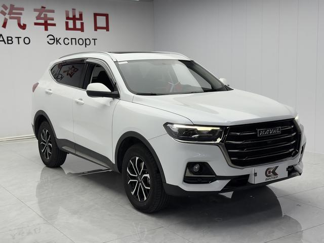 Haval H6 2021, фото 3