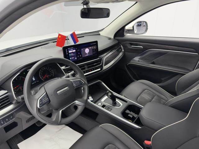 Haval H6 2021, фото 10