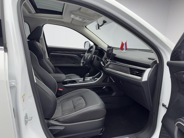 Haval H6 2021, фото 14