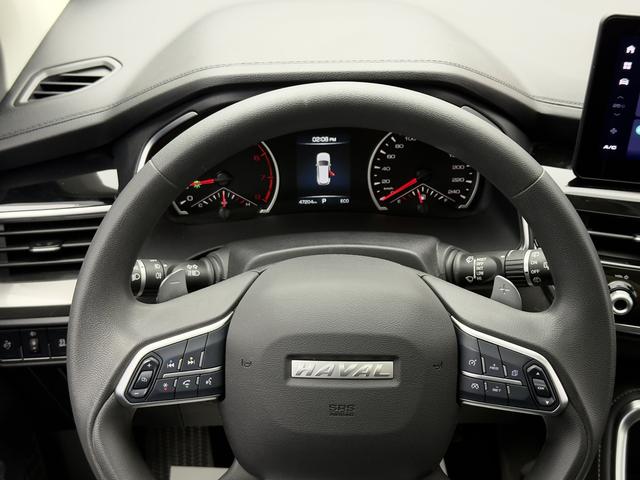 Haval H6 2021, фото 17