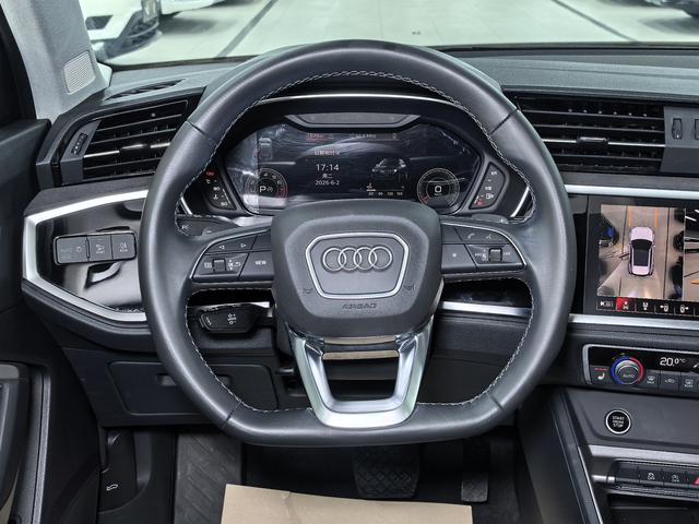Audi Q3 2023, фото 12
