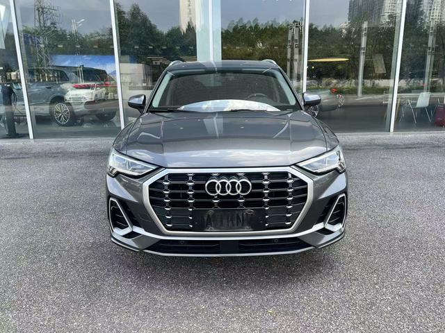 Audi Q3 2022, фото 5